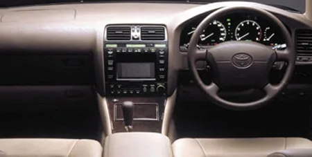 Toyota Celsior A ER VERSION (UCF20)