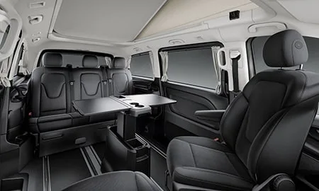 Mercedes Benz Vclass V220D MARCO POLO HORIZON (447811C / 447815C)