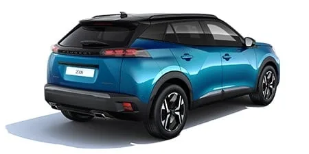 Peugeot 2008 GT OBSESSION BLUE (P24HN05)