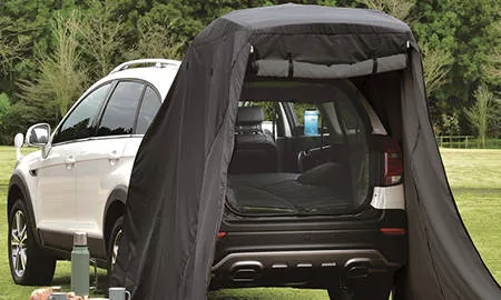Chevrolet Captiva CAMPER ()