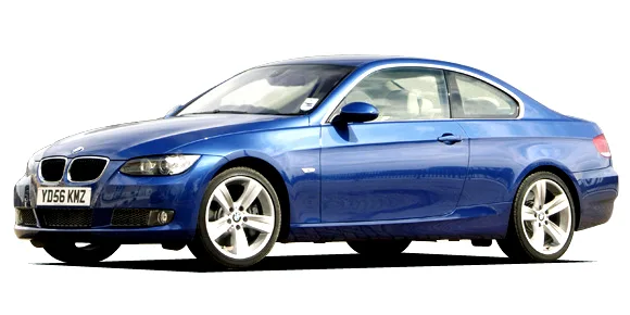 Bmw 3 Series 335I (WB35)