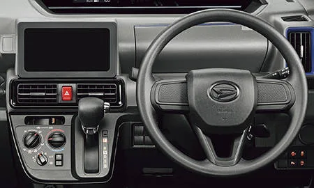 Daihatsu Tanto CUSTOM L (LA650S)
