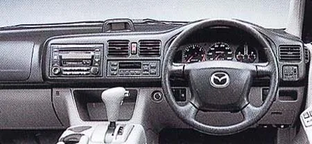 Mazda Bongo Friendee RF-V SE (SG5W)