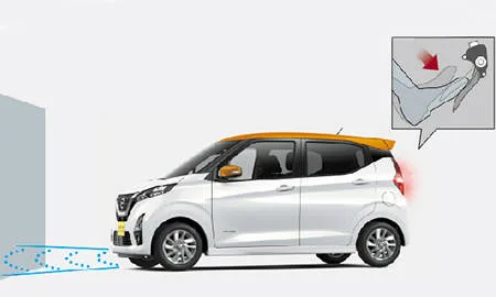 Nissan Dayz HIGHWAY STAR X (B44W)