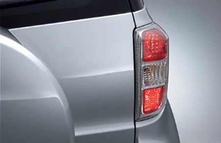 Toyota Rush X (J200E)