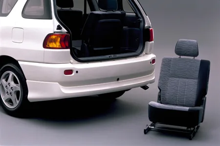 Toyota Ipsum AEROTOURING (SXM15G)