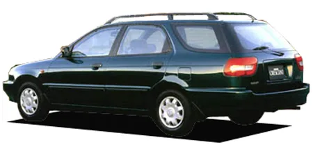 Suzuki Cultus Crescent Wagon GT S PACKAGE (GC41W)