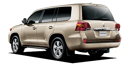 Toyota Land Cruiser AX (URJ202W)