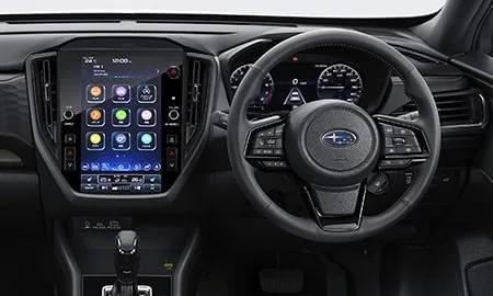Subaru Forester SPORT EX BLACK SELECTION (SL5)