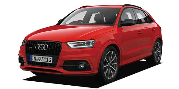 Audi Q3 S-LINE COMPETITION (8UCCZF / 8UCPSF)