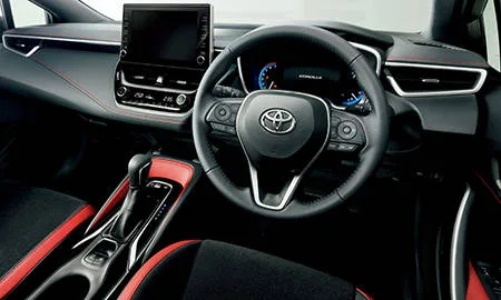 Toyota Corollasport HYBRID G Z (ZWE211H)