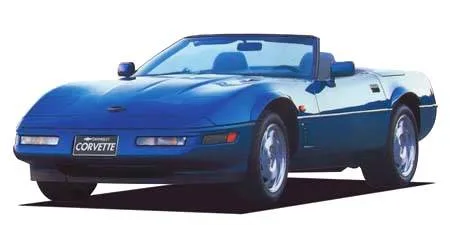 Corvette CY15B