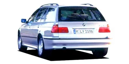 Bmw 5 Series 528i TOURING HI-LINE (DP28)
