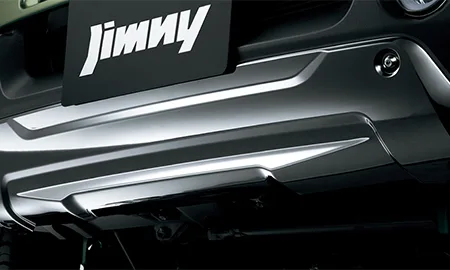 Suzuki Jimny LANDVENTURE (JB23W)