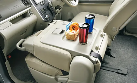 Daihatsu Tanto X SA (LA600S)