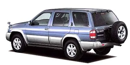 Nissan Terrano WIDE BODY R3M-SE LIMITED (LR50)