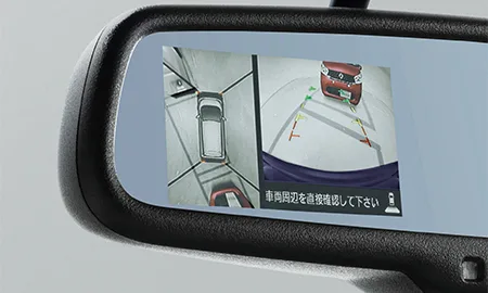 Nissan Dayz HIGHWAY STAR V SELECTION +SAFETY (B21W)