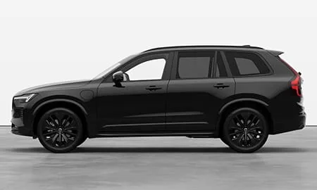 Volvo XC90 ULTRA T8 AWD PLUGIN HYBRID BLACK EDITION (LB420XCP2)