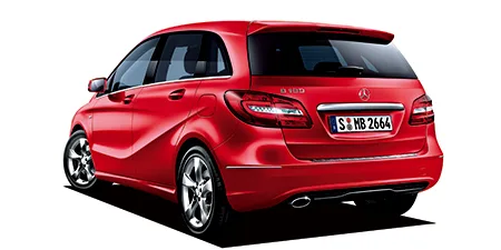 Mercedes Benz Bclass B180 SPORTS (246242)