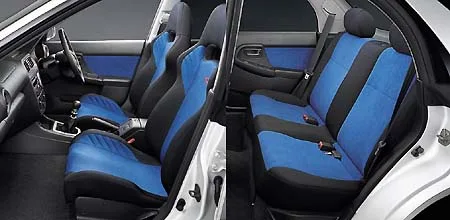 Subaru Impreza Sports Wagon STI (GGB)