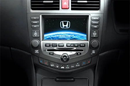 Honda Accord 20A (CL7)