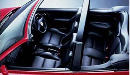 Volkswagen Golf Cabriolet BASE GRADE (1EAGG)