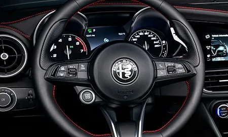 Alfa Romeo Giulia EDIZIONE ESTREMA (95220 / 95229)