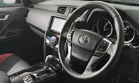 Toyota Mark X 250S FINAL EDITION (GRX130)