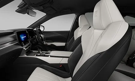 Lexus RX500H F SPORT PERFORMANCE (TALH17)