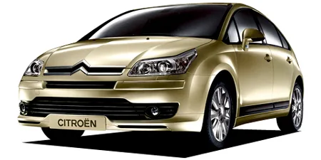 Citroen C4 PRESTIGE LIMITED EDITION (B5NFU / B5RFJ)