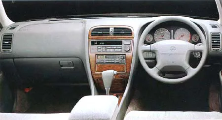 Nissan Cedric GRAN TURISMO SV (HY33)