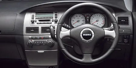 Daihatsu Move CUSTOM RS (L160S)