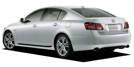 Lexus GS450H VERSION L (GWS191)