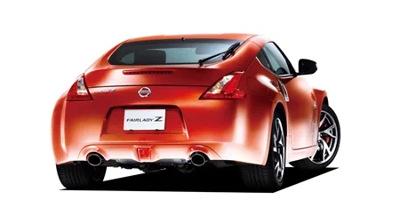 Nissan Fairlady Z VERSION ST (Z34)