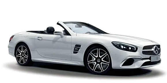Mercedes Benz SL400 GRAND EDITION (231466)