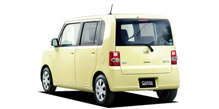 Daihatsu Move Conte G NAVI (L575S)