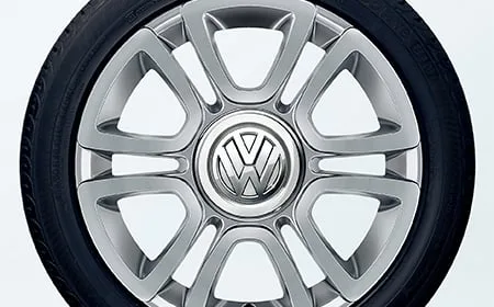 Volkswagen UP ORANGE UP! (AACHY)