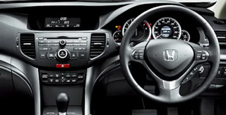 Honda Accord 20TL (CU1)