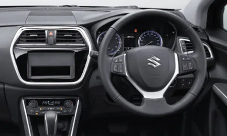 Suzuki SX4 S Cross BASE GRADE (YB22S)