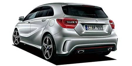 Mercedes Benz Aclass A250 SPORT 4MATIC (176046)