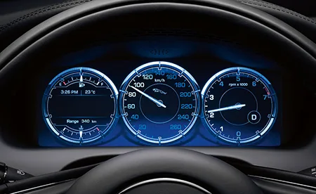 Jaguar XJ PREMIUM LUXURY (J128B)