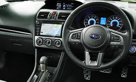 Subaru XV Hybrid 2.0I-L EYE SIGHT (GPE)