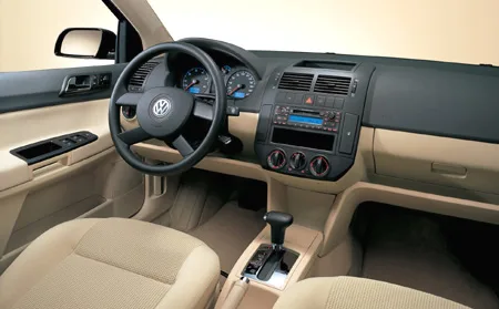Volkswagen Polo EU (9NBBY)