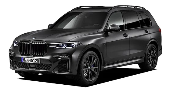 Bmw X7 DARK SHADOW EDITION (CX44)