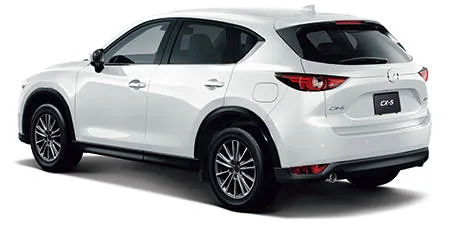 Mazda CX5 XD (KF2P)