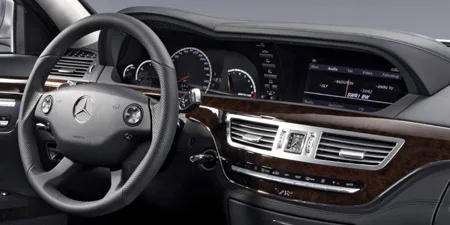 Mercedes Benz Sclass S65 AMG LONG (221176 / 221179)