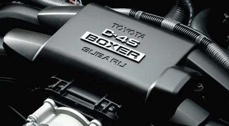 Toyota 86 GT LIMITED (ZN6)