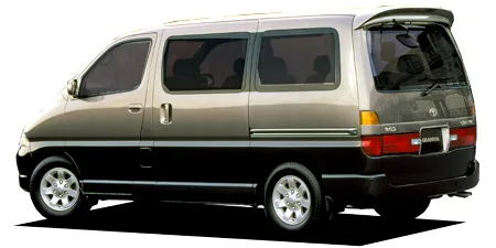 Toyota Granvia G (RCH11W)