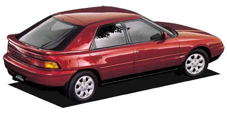 Mazda Familia Astina 1500 (BG5P)
