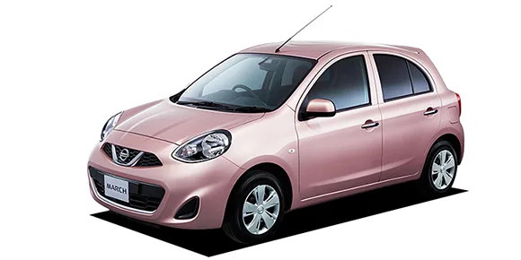 Nissan March G (K13)